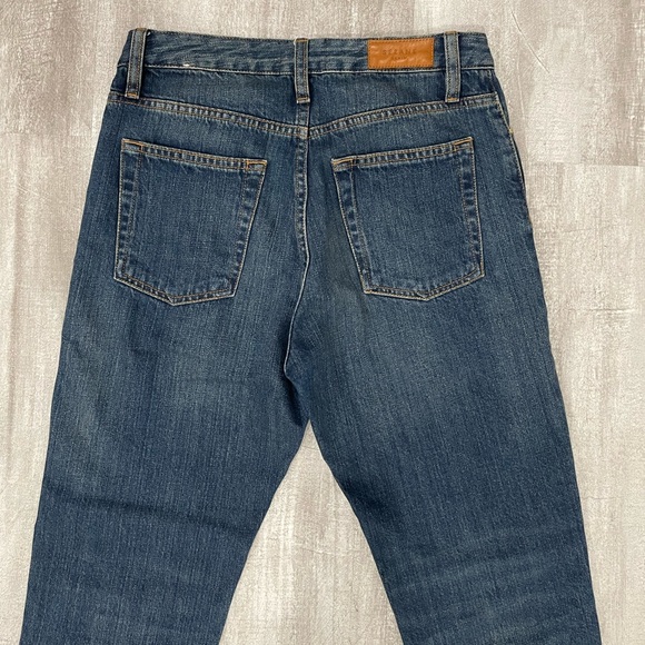 Sezane Mid-Rise Skinny Jeans - Picture 6 of 6